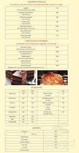 Millsboro, de 19966 united states. Country Kitchen Menu In Millsboro Delaware Usa