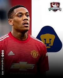 SE VIENE UN BOMBAZO!!! Los Pumas de la UNAM se encuentran negociando con el  AEK Atenas de Grecia para fichar a Anthony Martial, ex jugador del  Manchester United, Mónaco y Sevilla. UN