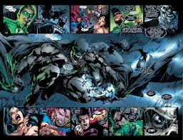 Black lantern batman by dannphillips on deviantart. Black Lantern Batman Turns Everyone Into A Black Lantern Comicnewbies