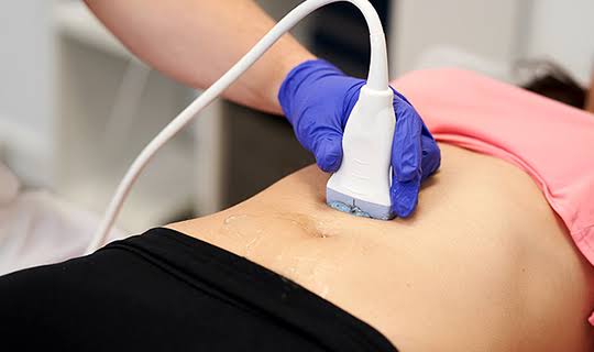 USG Whole Abdomen