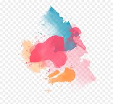 Discover free hd watercolor splash png images. Transparent Background Watercolor Splash Png Png Download Vhv