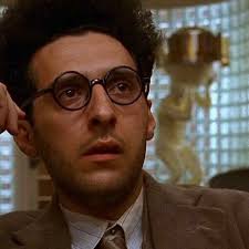 The Stendhal Syndrome