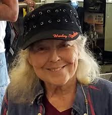 Toni Bernholtz Obituary