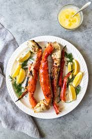 If You Have Ever Wondered How To Cook Alaskan King Crab Legs On The Grill This Simple Approach Makes It Alaskan King Crab King Crab Legs Recipe King Crab Legs