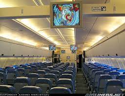 Maybe you would like to learn more about one of these? Photos Ilyushin Il 96 300 Aircraft Pictures Airliners Net Ilyushin Il 96 Aircraft Interiors Airplane Interior