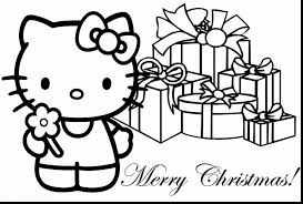 Merry christmas 4 years ago. Get This Hello Kitty Coloring Pages Christmas 73ncl