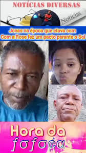 Jonas E Rose Quase Mostrando