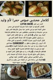 Pin By Nedjma Rody On شهيوات ام وليد Tunisian Food Cookout Food Cooking