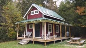 Some of our homes have a porch that wraps around the entire structure, but most feature either a front or rear porch that wraps around one or both sides. Tiny House Plans With Wrap Around Porch See Description Youtube