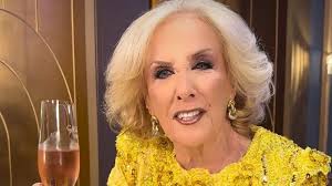 Se hartó Mirtha Legrand y explotó contra Canal 13: “No sé por qué mierda no  se hacen los almuerzos”