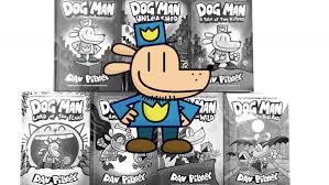 Hit like in video is really wonderful to me. Dog Man Books In Order A Fun Dav Pilkey S Series