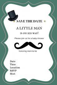 Pin By Cierra Sweet On Baby Shower Dashing Little Man Theme Mustache Baby Shower Invitations Mustache Baby Shower Boy Baby Shower Invitations Printable