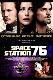 Space Station 76 (2014) - Posters — The Movie Database (TMDB)