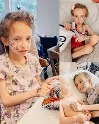 These past few weeks, Brielle has been spending her days surrounded by love and little joys. Every morning, she opens a new “mini verse,” her eyes lighting up as she builds tiny