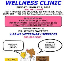 Along with our doctors, we have a large support team consisting of several certified veterinary technicians (cvt's), veterinary assistants, and amazing. Pet Wellness Clinic Cranford Online