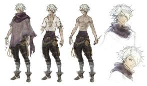 Therion Concept Artwork From Octopath Traveler Art Artwork Gaming Videogames Gamer Gameart Con Octopath Traveler Concept Art Characters Character Design