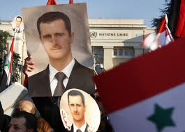 Mr al assad, 55, an ophthalmologist by training, was first. Trump Wants Something From Assad Here S What He Can Offer In Return The National Interest