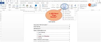 Menghilangkan nomor halaman pada cover, dll. Cara Membuat Nomor Halaman Angka Romawi Dan Angka Biasa Menggunakan Ms Word 2013 A Learner S Journal