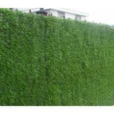 Haie Artificielle Supreme Vert Sapin 100 Occultant Jardinet
