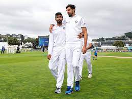 Ishant sharma is an indian cricket player. Ishant Sharma Surprised How Quickly The Opinion Changes Ishant Sharma Came To The Rescue Of Bumrah How Perception Changes After Just One Innings Ishant Sharma Comes In Defense Of Jasprit
