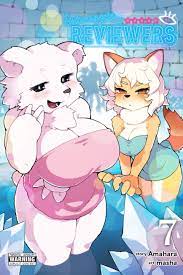 Buy TPB-Manga - Interspecies Reviewers vol 07 GN Manga - Archonia.com