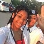 Calandra Montgomery's Instagram, Twitter & Facebook