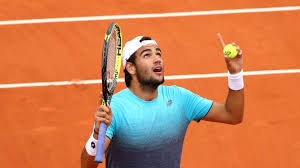 Discover more posts about matteo berrettini. Matteo Berrettini Jokes About Changing Team After Winning Maiden Atp Title