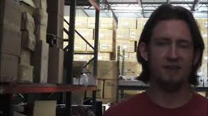 Slipknot percussionist Shawn Crahan's drum set up