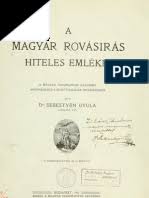 Mese adatait, tulajdonságait, elemzéseit, és megrendelhető anyagokat gyűjtöttünk össze. Sgy A Magyar Rovasiras He