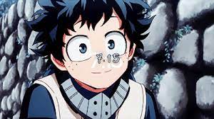 Ê°áµÊ³áµáµË¢ Ê³á¶¤Ë¢á¶¤á¶°áµ Happy Birthday Midoriya Deku Izuku Check out this fantastic collection of aesthetic gif wallpapers, with 54 aesthetic gif background images for your desktop, phone or tablet. happy birthday midoriya deku izuku