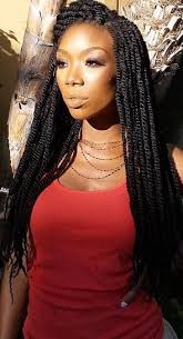 Brandy Box Braids Twist Braid Hairstyles Natural Hair Styles Braided Hairstyles