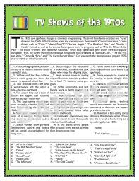 A lot of individuals admittedly had a hard t. Tv Shows Of The 1970s Printable Matching Game Tv Trivia Etsy In 2021 Tv Trivia Trivia Trivia Questions And Answers