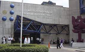 Instituto nacional de rehabilitacion 0.7 km. Asi Se Diagnostica Covid 19 En Instituto Nacional De Nutricion