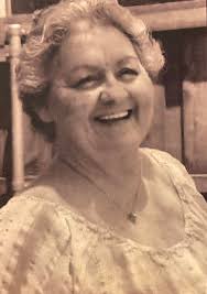 Norma Blaylock holding her and David Blaylock's son. Jackie Blaylock