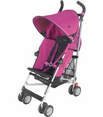 Save 30 Off The Maclaren Triumph Stroller Festival Fuchsia Black