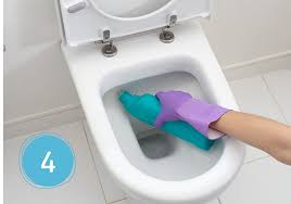 Heißt, das zeug ist hochgradig brennbar. Toilette Putzen Wc Richtig Reinigen