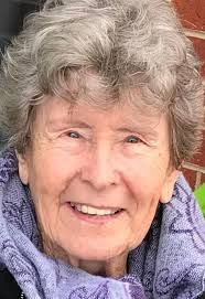 In loving memory of Elsie Blair Ray