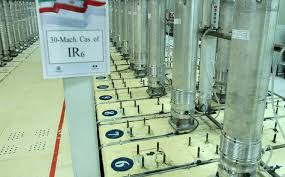 Three different types of uranium with. European Powers Warn Iran Over Dangerous Uranium Enrichment Move Arab News
