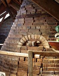 Clive Bowen Bottle Kiln Pottery Kiln Ceramic Techniques Kiln