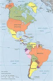 Four teams battle for a place in the conmebol copa américa 2021 final. List Of Rivers Of The Americas By Coastline Wikipedia