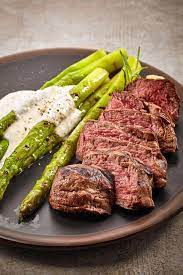 Marinated Eye Round Steaks Made With Beef Broth Lemon Juice Soy Sauce Garlic Powd Round Steak Recipes Grilled Steak Recipes Beef Eye Of Round Steak Recipe