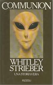 Communion by Whitley Strieber
