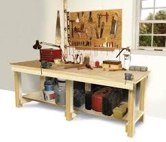 Again, this workbench looks super simple to build. 49 Free Diy Workbench Plans Ideas To Kickstart Your Woodworking Journey