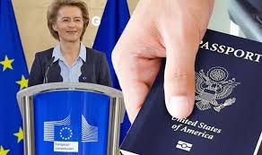 Americans, i want to give you 3 tips to improve your european exaperience. Ursula Von Der Leyen Makes Plea To Us Tourists To Come On Summer Holidays Politics News Express Co Uk