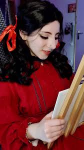 how does my 2k acc have better reach than my almost 80k acc 💀💀💀  #theorphan #theorphancosplay #esthercoleman #esthercosplay #horror #cosplay  #moonwalkercos