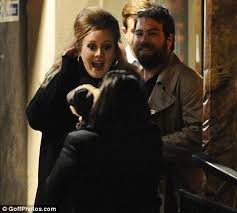 Adele has separated from her husband simon konecki, representatives for the singer have confirmed. Revealed Adele S Old Etonian Lover Simon Konecki Is A Married Dad Adele Adele Husband Adele And Her Husband
