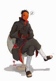 Pixiv id 4032098, naruto, uchiha obito, tobi, wallpaper, fanart from pixiv, fanart, pixiv, obito uchiha. Origini On Twitter New Fanart I Really Luv Drawing Him Obito Uchihaobito Naruto Tobi Narutofanart