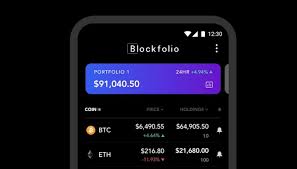 This is another useful option, that you can download from github directly. The Best Mobile Apps To Track Your Crypto Portfolio Blocks Decoded