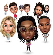 Genies Clone Yourself Cool Apps For Android Avatar Genies