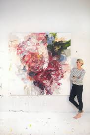 Caldwell Snyder Gallery San Francisco St Helena Ca Abstract Art Painting Art Painting Abstract Painting